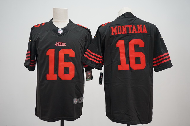 San Francisco 49ers Jerseys 050